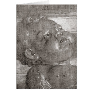 Cherubim pleurant, 1521