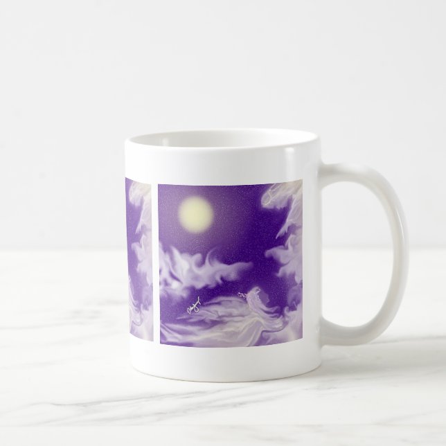 Cherubim Quest Coffee Mug (Right)