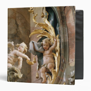 Cherubs, 1737-66 binder