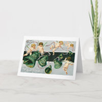 Cherubs and bells