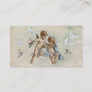 Cherubs and Doves, Calling Card