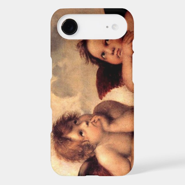Cherubs iPhone 6 case (Back)