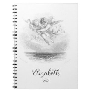 Cherubs Notebook
