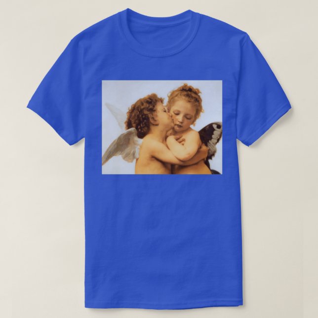 cherubx27s kiss T-Shirt (Design Front)