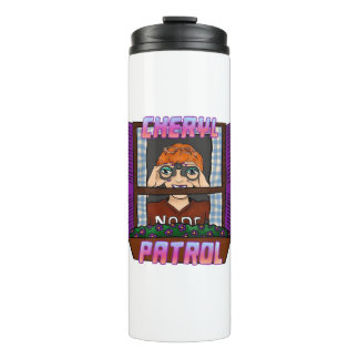 Cheryl Patrol Thermal Tumbler