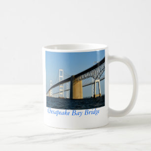 Chesapeake Bay Bridge - CUP