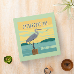 Chesapeake Bay Largest Estuary In North America Binder