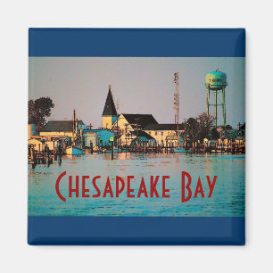 Chesapeake Bay Magnet