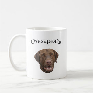 Chesapeake Bay Retriever dog Coffee Mug