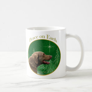 Chesapeake Bay Retriever Peace Coffee Mug