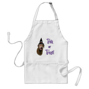 Chesapeake Bay Retriever Trick Standard Apron
