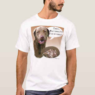Chesapeake Bay Retriever Turkey T-Shirt
