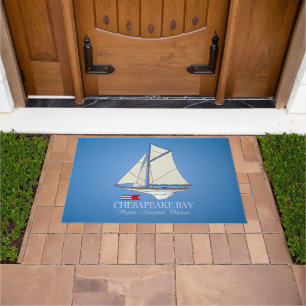 Chesapeake Bay (SB) Doormat