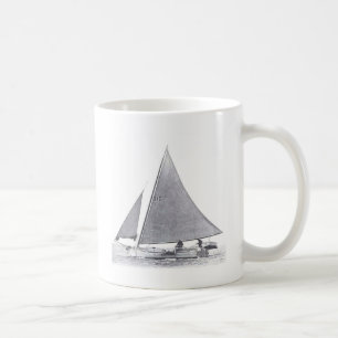 Chesapeake Bay Skipjack Coffee Mug