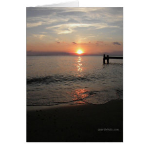 Chesapeake Bay sunset