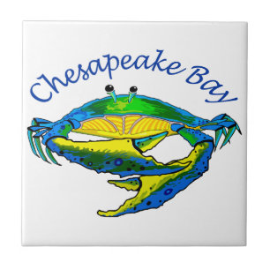Chesapeake Bay Tile