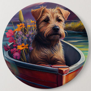 Chesapeake on a Paddle: A Scenic Adventure 6 Inch Round Button