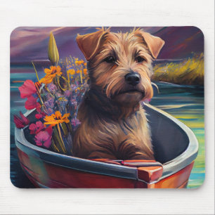 Chesapeake on a Paddle: A Scenic Adventure Mouse Pad