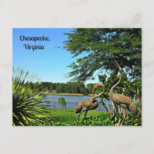 Chesapeake, Virginia Postcard