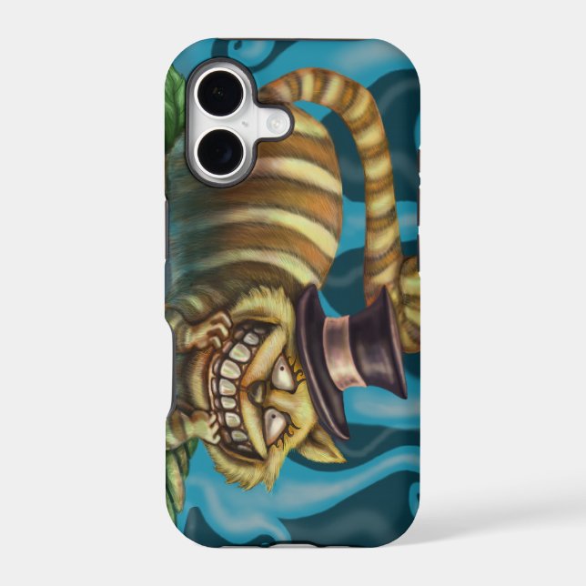 Cheshire Cat (Back)