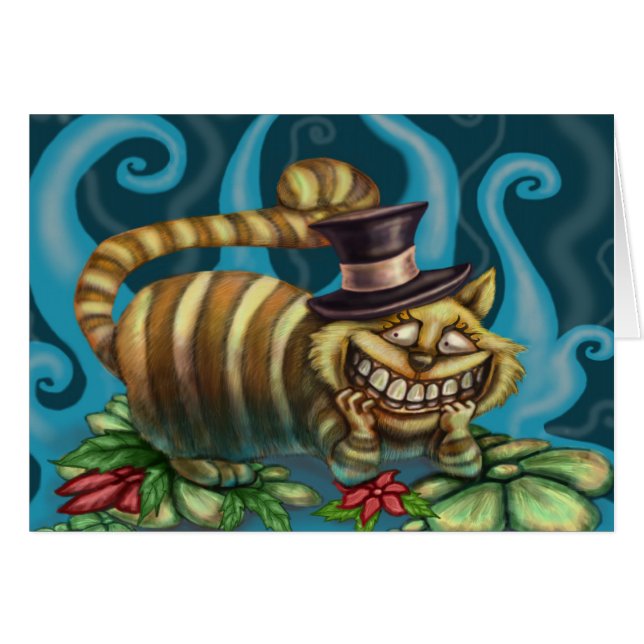 Cheshire Cat (Front Horizontal)