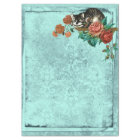 Cheshire Cat Alice in Wonderland Decoupage