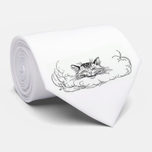 Cheshire Cat (Alice in Wonderland) Tie