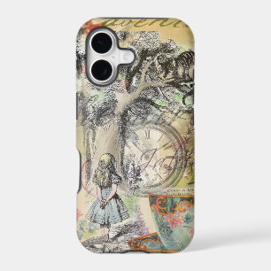 Cheshire Cat Alice Wonderland Classic