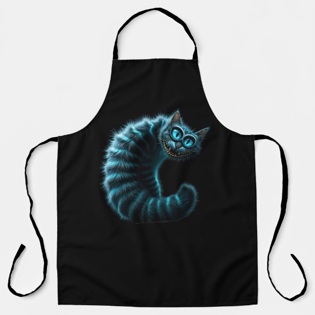 Cheshire Cat Apron (Front)
