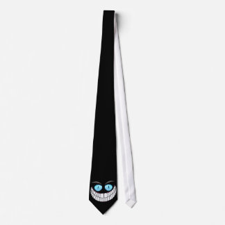 Cheshire Cat - Blue Eyes Cravate