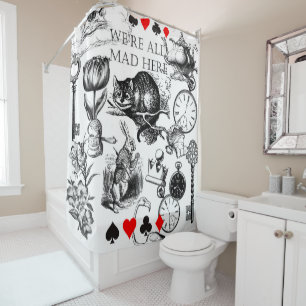 cheshire cat classic alice in wonderland art