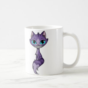 Cheshire Cat Coffee Mug