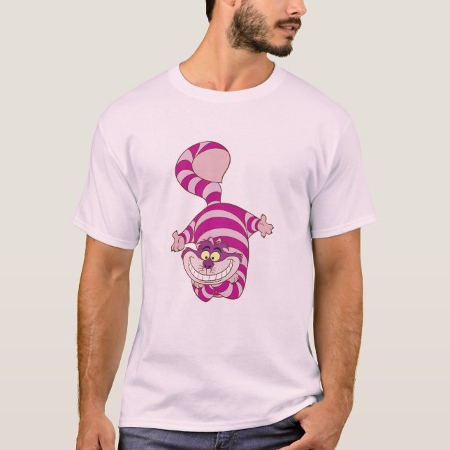 Cheshire Cat Disney T-Shirt (Front)