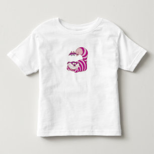 Cheshire Cat Disney Toddler T-shirt
