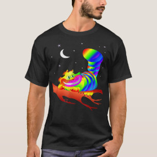 Cheshire Cat Face Grin  Clothes  T-Shirt