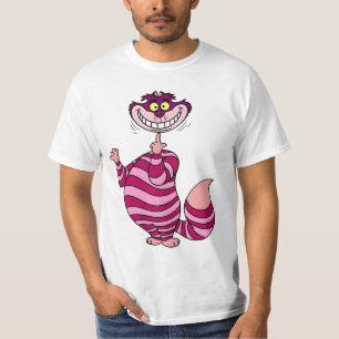 Cheshire Cat/Gallery T-Shirt