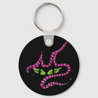 Cheshire Cat Keychain