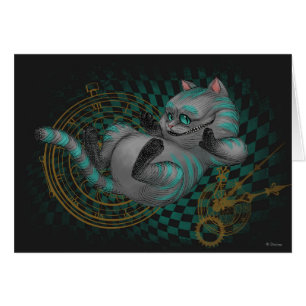 Cheshire Cat   Le temps est une poubelle'