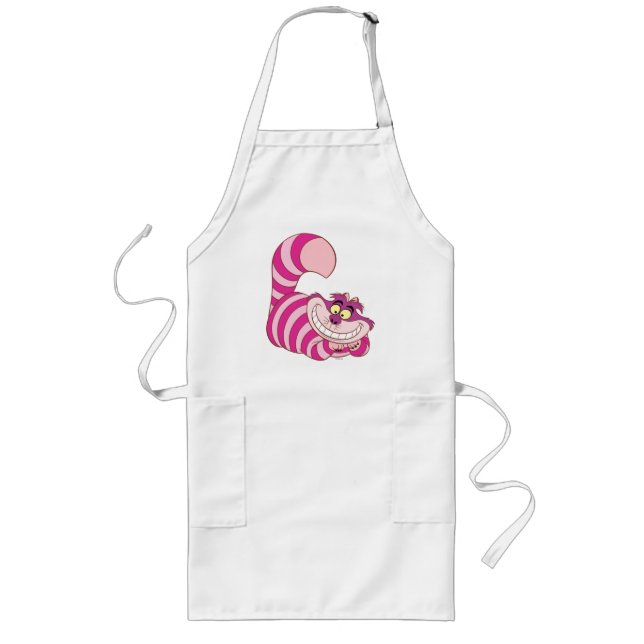 Cheshire Cat Long Apron (Front)