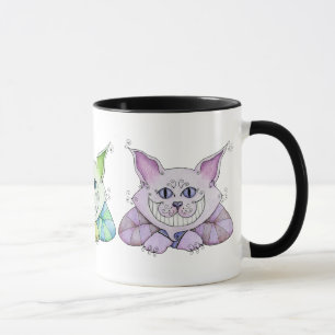 Cheshire Cat Mug