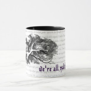 Cheshire Cat Mug