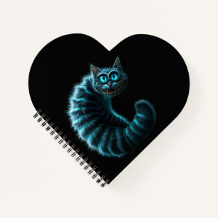 Cheshire Cat Notebook