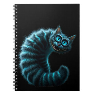 Cheshire Cat Notebook