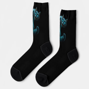 Cheshire Cat Socks