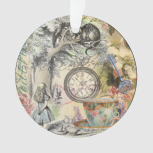 Cheshire Chat Alice Wonderland Classic