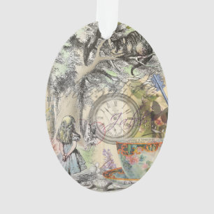 Cheshire Chat Alice Wonderland Classic