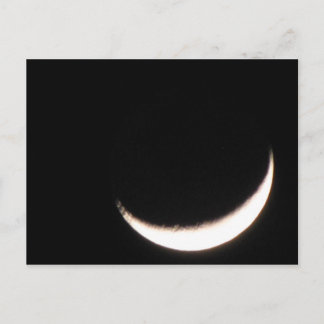 cheshire moon... postcard