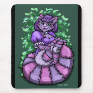 Cheshire Mouse Pad