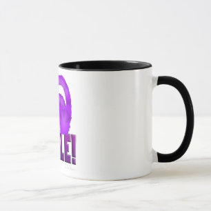 Cheshire Smile Mug