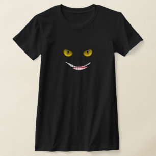 Cheshire Smile Yellow T-Shirt
